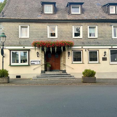 Hetzel'S Hotelchen Olpe bei Meschede المظهر الخارجي الصورة