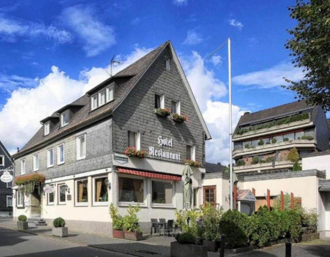Hetzel'S Hotelchen Olpe bei Meschede المظهر الخارجي الصورة